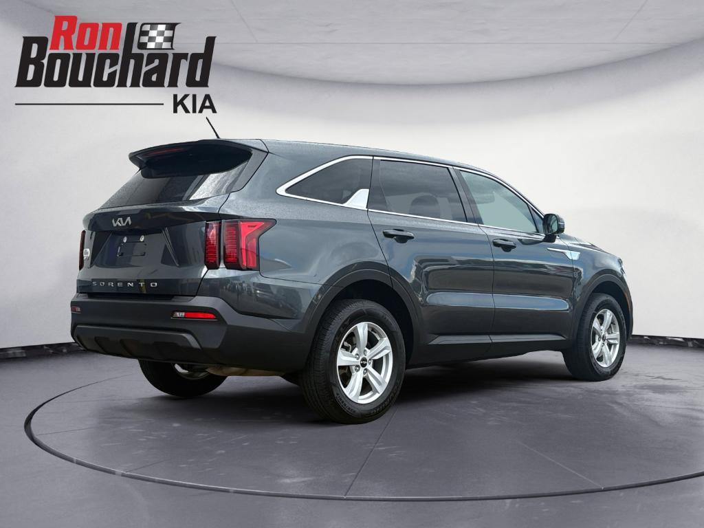 used 2022 Kia Sorento car, priced at $23,493