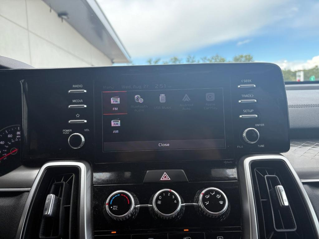 used 2022 Kia Sorento car, priced at $23,493