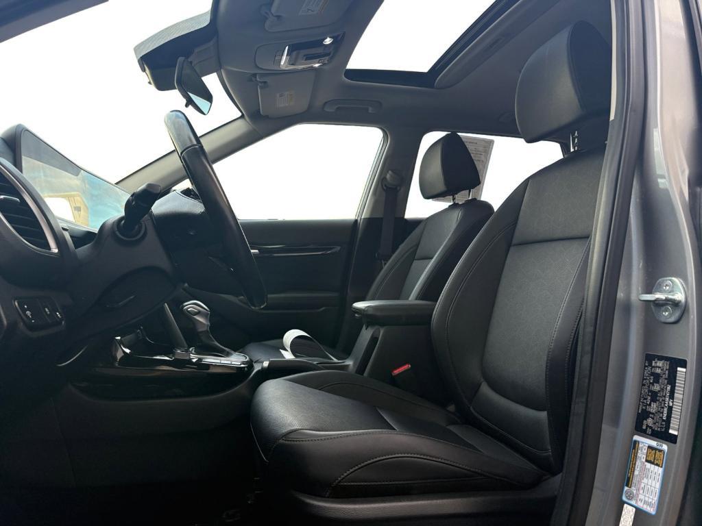 used 2024 Kia Seltos car, priced at $23,692