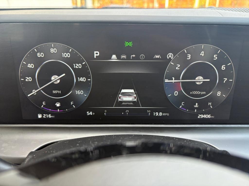 used 2024 Kia Seltos car, priced at $23,692