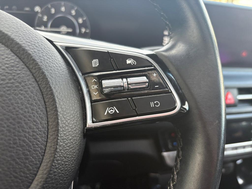 used 2024 Kia Seltos car, priced at $23,692