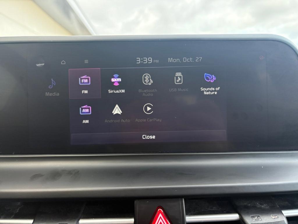 used 2024 Kia Seltos car, priced at $23,692