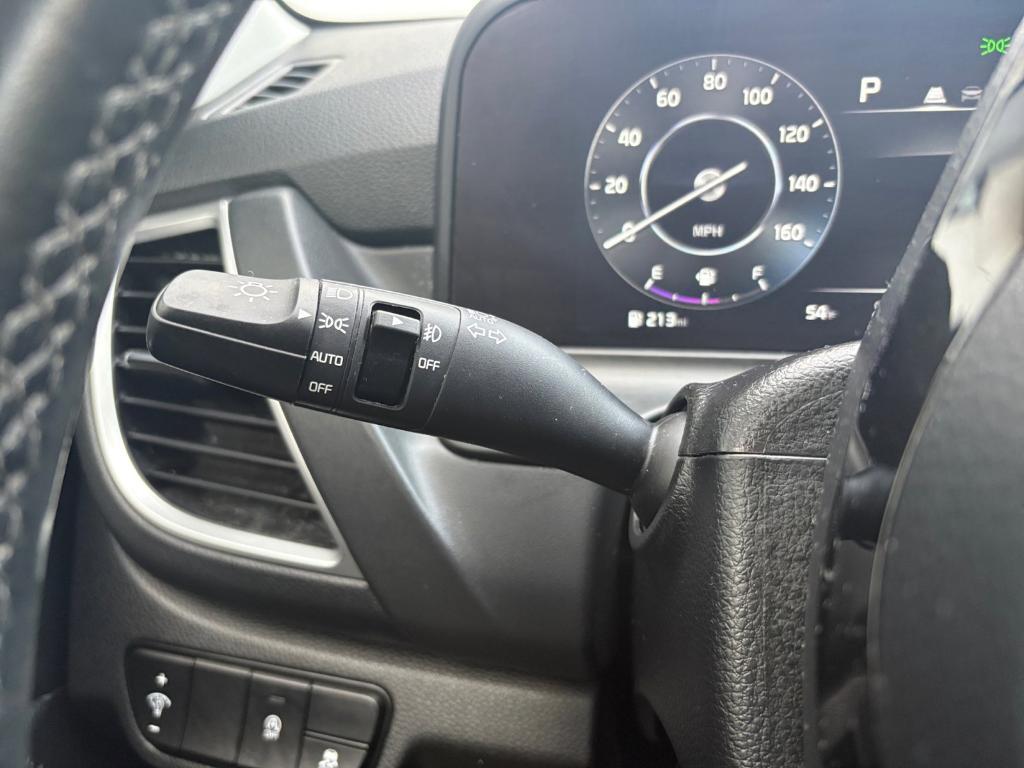 used 2024 Kia Seltos car, priced at $23,692