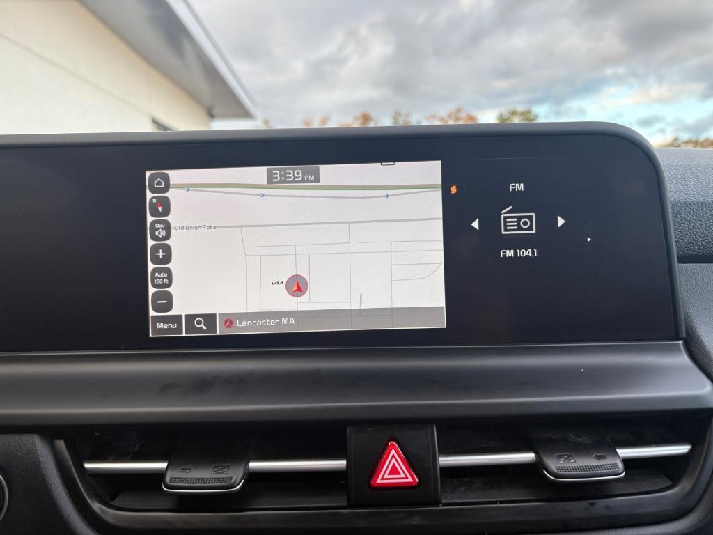 used 2024 Kia Seltos car, priced at $23,692