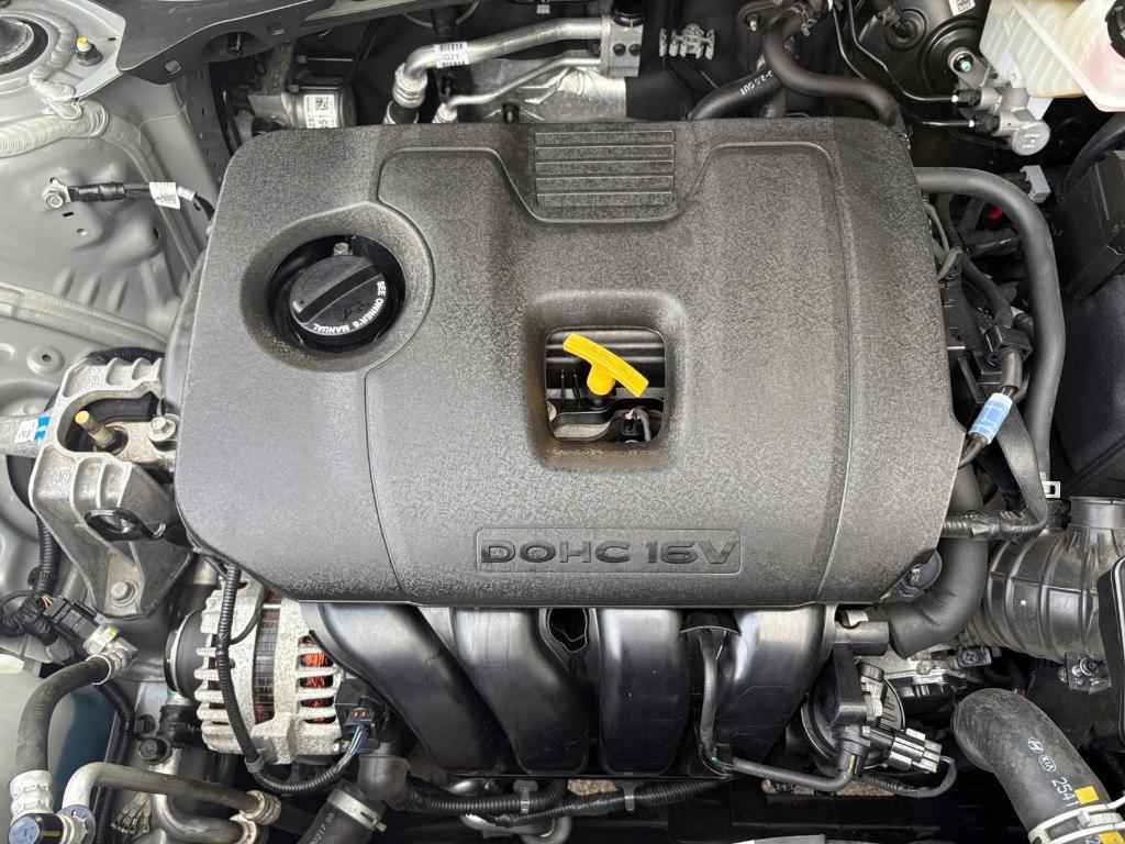 used 2024 Kia Seltos car, priced at $23,692