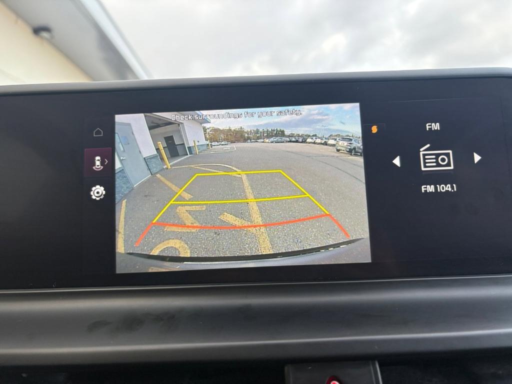 used 2024 Kia Seltos car, priced at $23,692