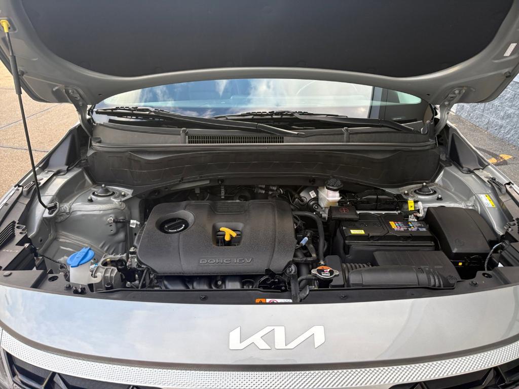 used 2024 Kia Seltos car, priced at $23,692