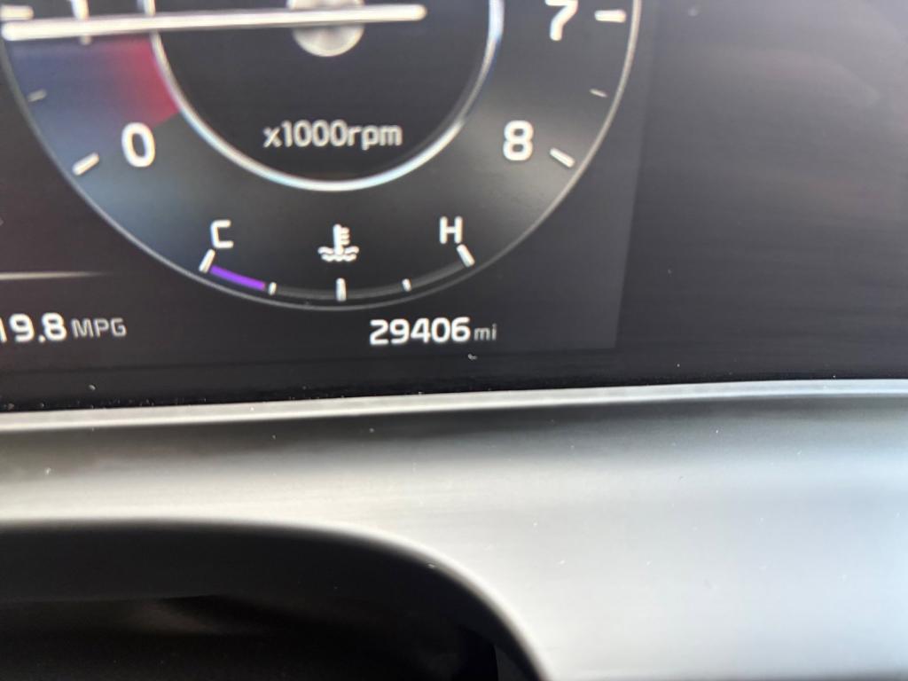 used 2024 Kia Seltos car, priced at $23,692