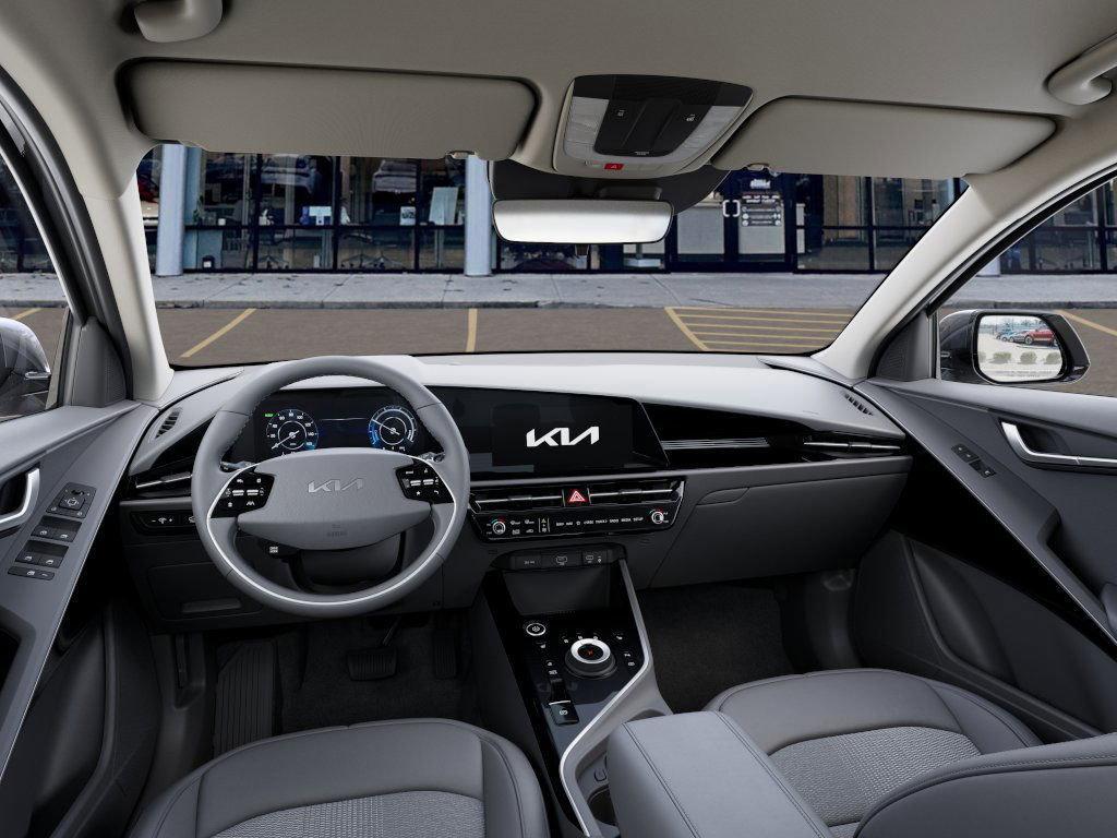 new 2025 Kia Niro EV car, priced at $35,100