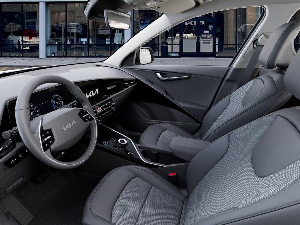 new 2025 Kia Niro EV car, priced at $35,100