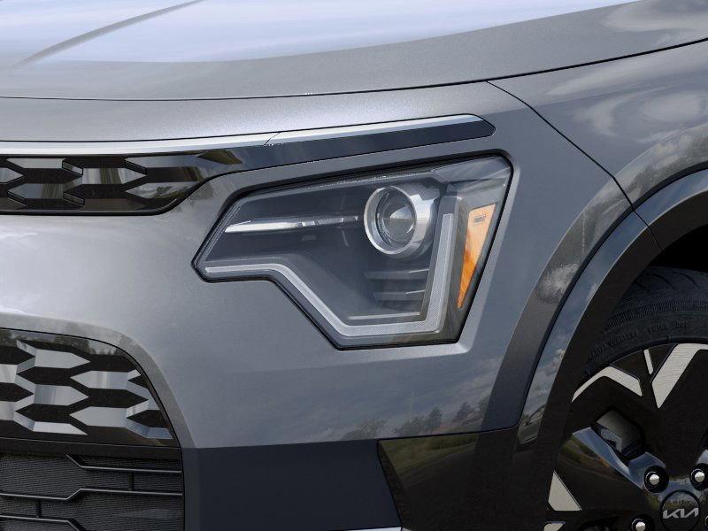new 2025 Kia Niro EV car, priced at $35,100