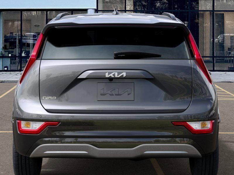 new 2025 Kia Niro EV car, priced at $35,100
