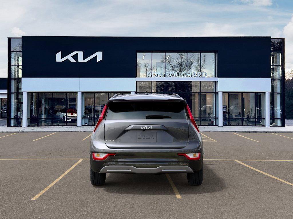 new 2025 Kia Niro EV car, priced at $35,100