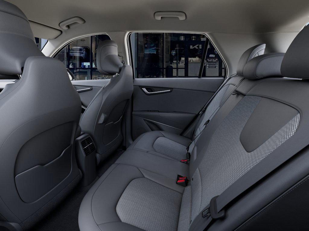 new 2025 Kia Niro EV car, priced at $35,100