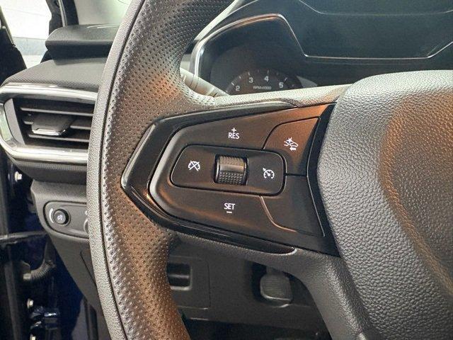 used 2022 Chevrolet TrailBlazer car, priced at $22,691