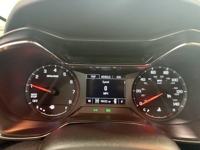 used 2022 Chevrolet TrailBlazer car, priced at $22,691