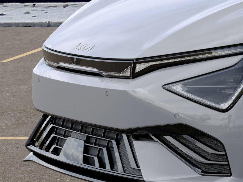new 2025 Kia EV6 car, priced at $57,715