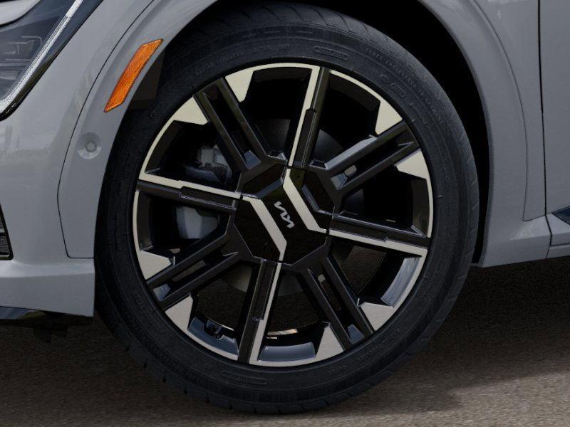 new 2025 Kia EV6 car, priced at $57,715