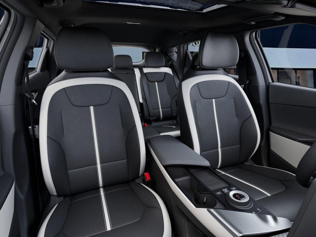 new 2025 Kia EV6 car, priced at $57,715