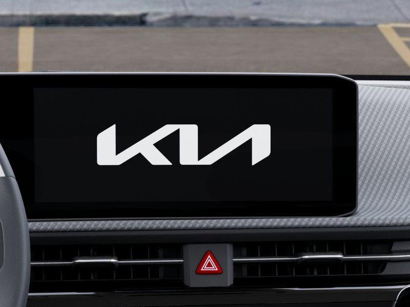 new 2025 Kia EV6 car, priced at $57,715
