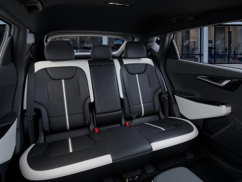 new 2025 Kia EV6 car, priced at $57,715