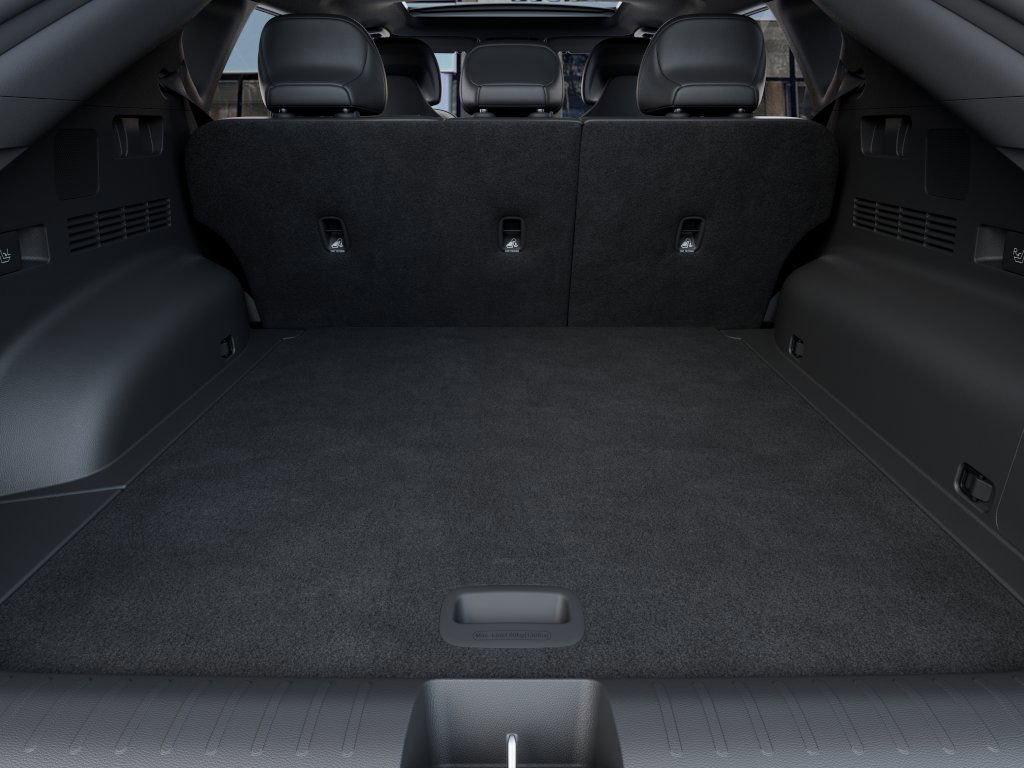 new 2025 Kia EV6 car, priced at $57,715
