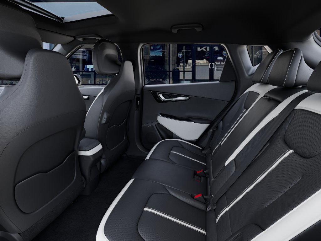 new 2025 Kia EV6 car, priced at $57,715
