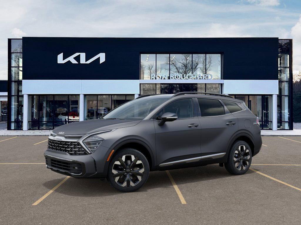 new 2025 Kia Sportage Plug-In Hybrid car, priced at $47,190