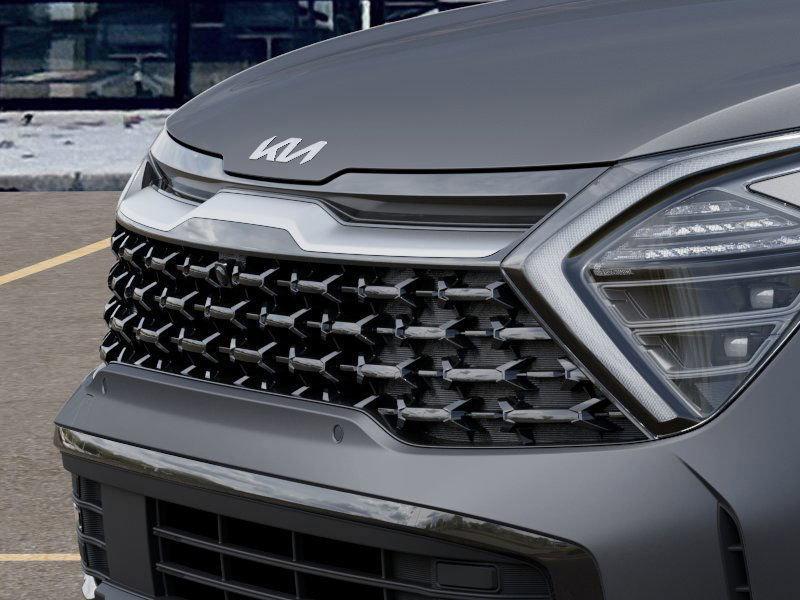 new 2025 Kia Sportage Plug-In Hybrid car, priced at $47,190