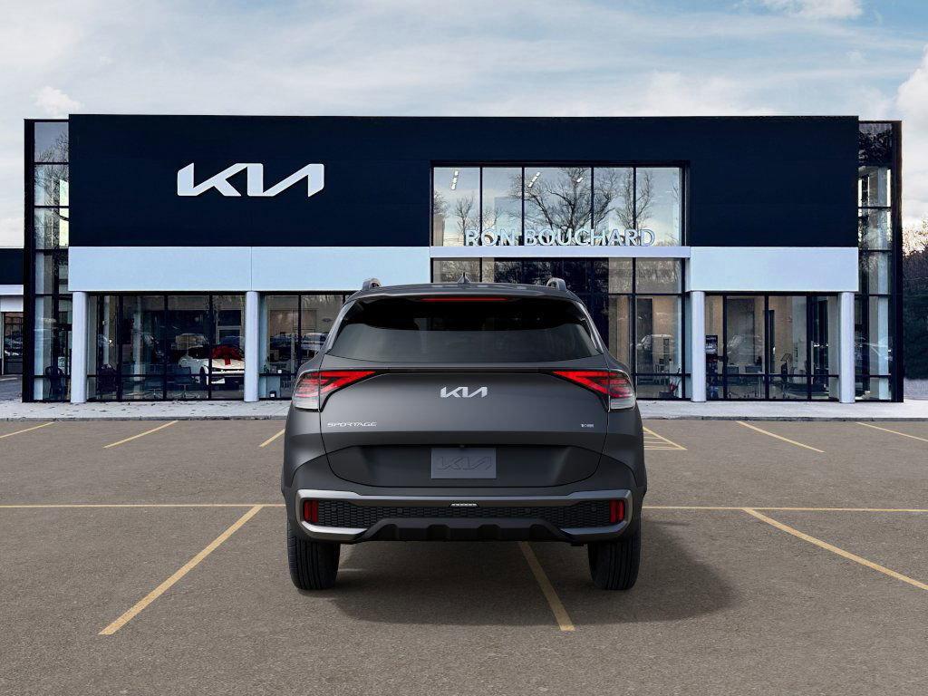 new 2025 Kia Sportage Plug-In Hybrid car, priced at $47,190