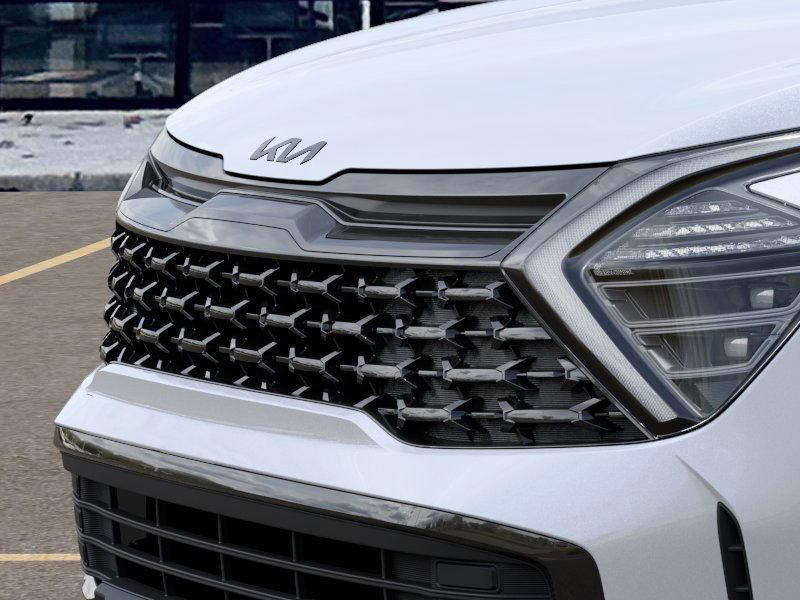 new 2025 Kia Sportage car, priced at $35,755