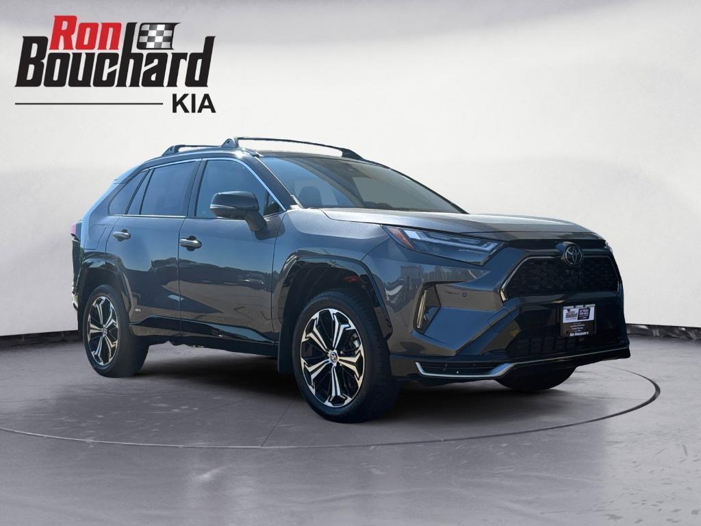used 2025 Toyota RAV4 Plug-In Hybrid car, priced at $50,790