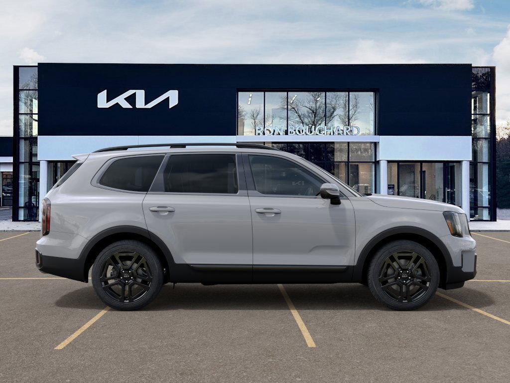 new 2025 Kia Telluride car, priced at $52,315