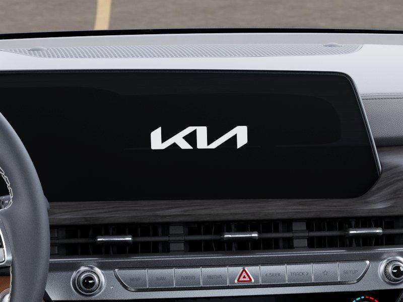 new 2025 Kia Telluride car, priced at $50,882