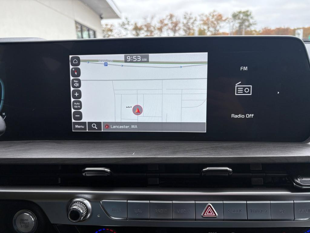 used 2025 Kia Telluride car, priced at $44,990