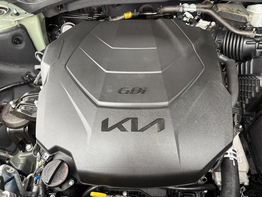 used 2025 Kia Telluride car, priced at $44,990