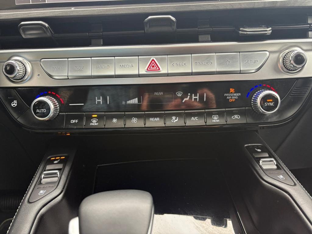 used 2025 Kia Telluride car, priced at $44,990