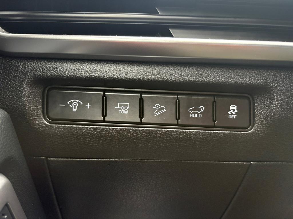 used 2025 Kia Telluride car, priced at $44,990