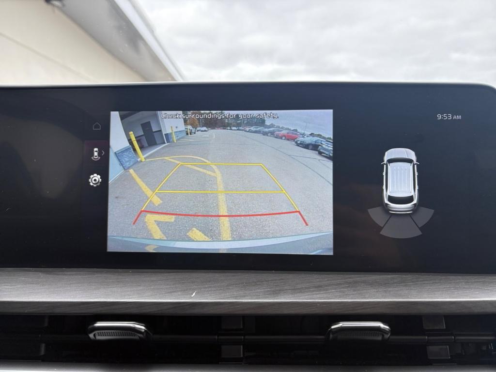 used 2025 Kia Telluride car, priced at $44,990