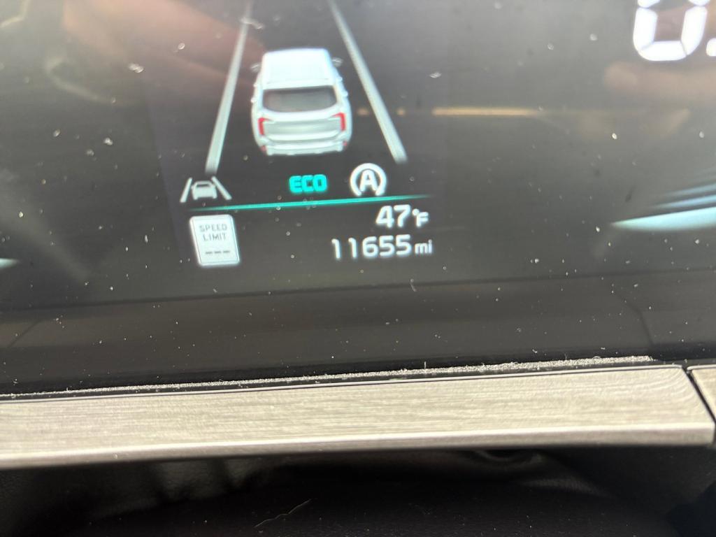 used 2025 Kia Telluride car, priced at $44,990