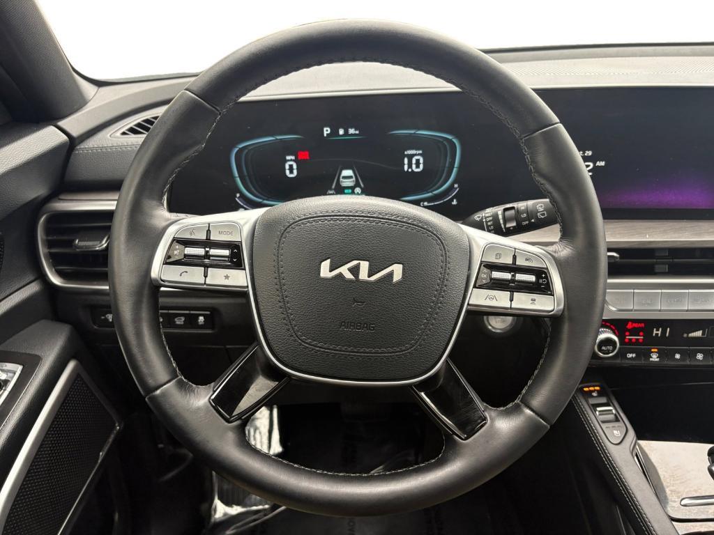 used 2025 Kia Telluride car, priced at $44,990
