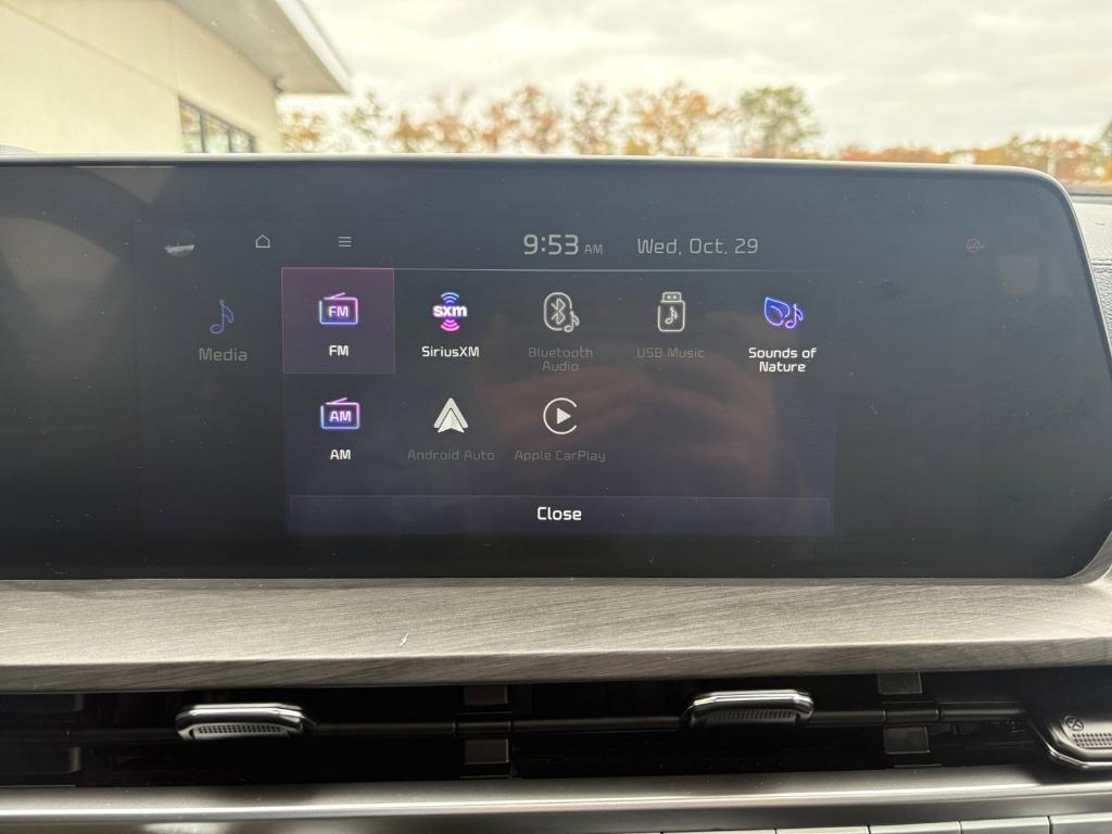 used 2025 Kia Telluride car, priced at $44,990