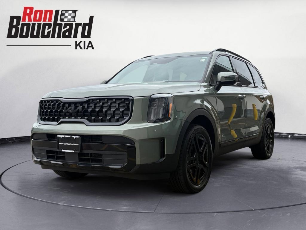 used 2025 Kia Telluride car, priced at $44,990