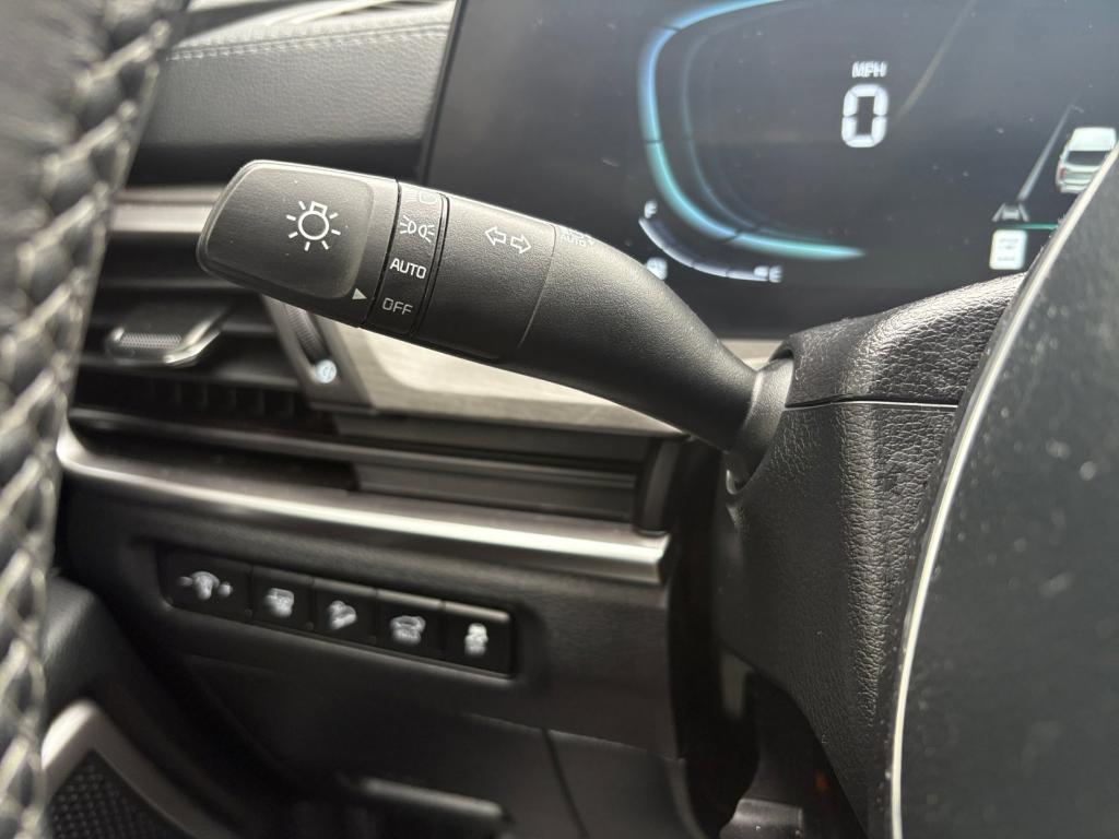 used 2025 Kia Telluride car, priced at $44,990