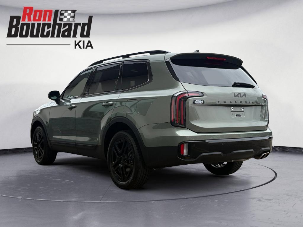 used 2025 Kia Telluride car, priced at $44,990