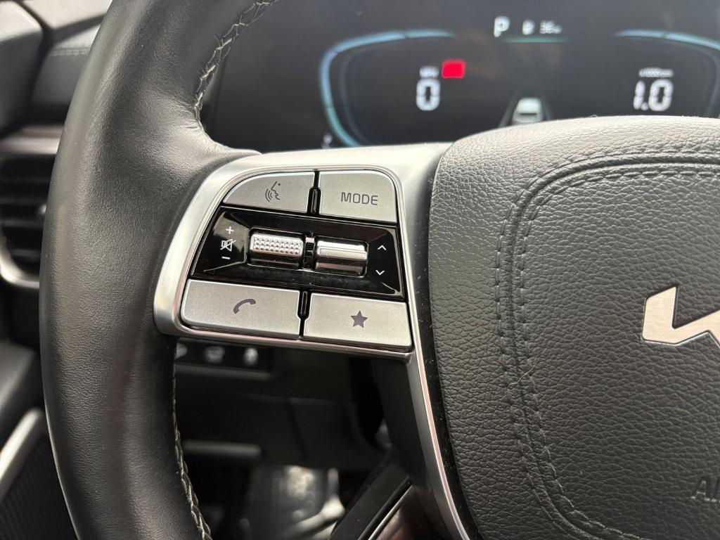 used 2025 Kia Telluride car, priced at $44,990