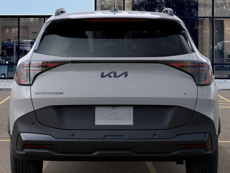 new 2026 Kia Sportage car, priced at $35,846