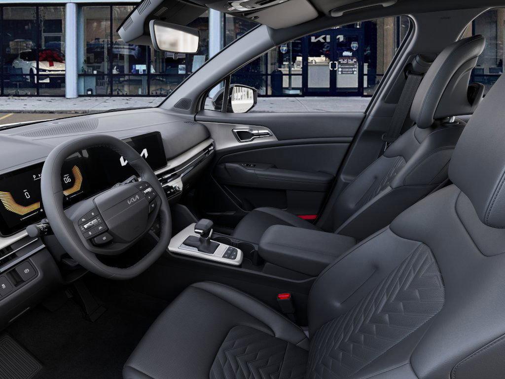new 2026 Kia Sportage car, priced at $35,846