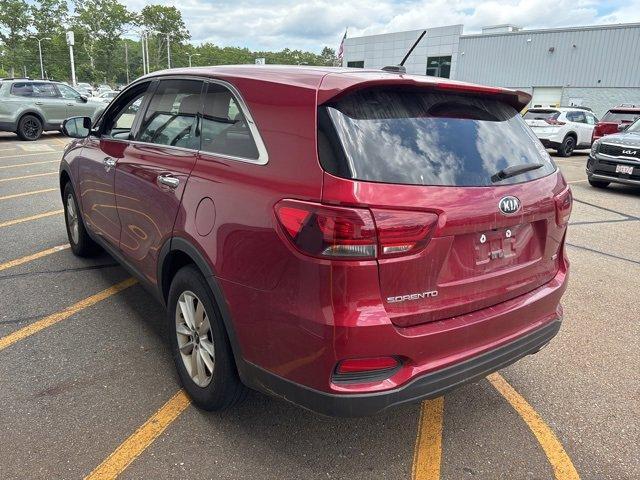 used 2020 Kia Sorento car, priced at $16,291