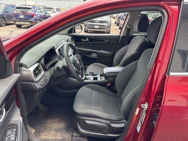 used 2020 Kia Sorento car, priced at $16,291